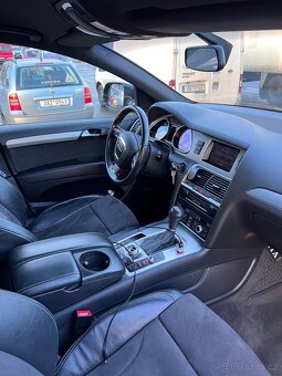 Audi q7 najeto 232 tis - 11