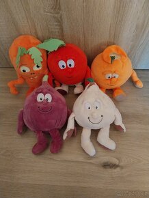 Lev,šmoula,panenka,František,Rákosníček - 11