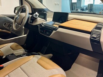 BMW i3 + REx - 81 tis. km, servis CarTec - 11