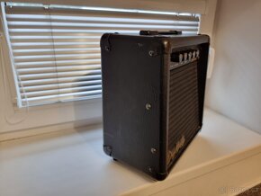 Nová kytara Cort GA5F BK + Dean Markley K20 - 11