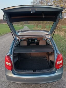 Škoda Fabia kombi 1.4 16V - HISTORIE, NOVÁ TK - - 11