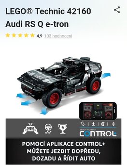 Lego Audi RS Q - 11