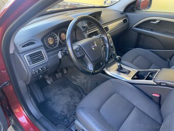 Volvo XC70 2,4D 120kW, AWD, manuál, 5ti válec - 11