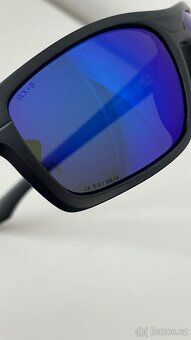 Wiley X Kingpin Captivate Polarized Blue Mirror - 11