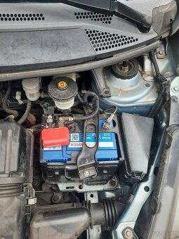 Honda Jazz 1.2, 2005 - 11