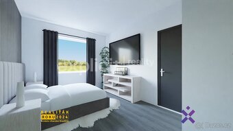 Prodej novostaveb mezonetových bytů v developerském projektu - 11