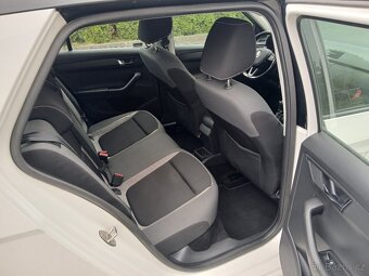Škoda Fabia III 1.0Tsi 70kW 2019 - 11