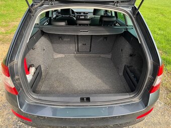 Škoda octavia 2.0 tdi 4x4 110kw - 11