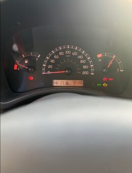Fiat Panda 1.1 40kw 2007 - 11