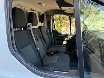 Ford Transit Custom TDCi 340 Diesel L1H1 - 11