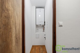 Pronájem bytu 2+kk, ul. Družstevní, Velké Meziříčí - 11