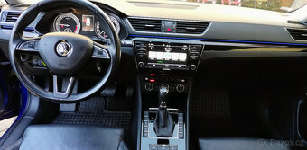 Superb 2,0TDI automat DSG 4x4 L&K (DPH) - 11