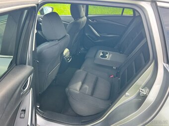 ► MAZDA 6 2.0i 107KW SKYACTIV CENTER-LINE NAVI 17" - 11