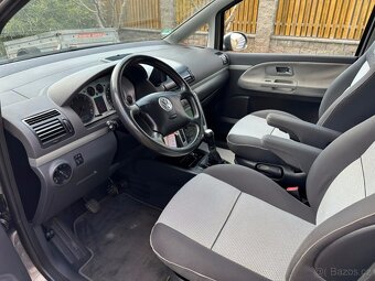 Volkswagen Sharan 2.0Tdi 103kw 7-Míst - 11