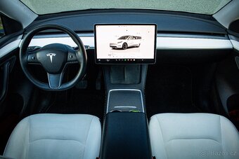 Tesla Y Long Range Dual Motor 82 kWh batéria, EAP autopilot - 11