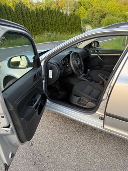 Škoda Octavia 2 1,6 Mpi FaceLift - 11