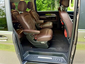 Mercedes V250d long 4matic,Exclusive Avangard - 11