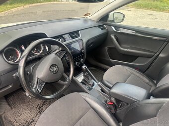 Prodam skoda octavia iii 1.5cng+benzin DSG 96kw - 11
