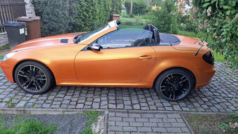 Mercede-Benz SLK350 V6 - 11