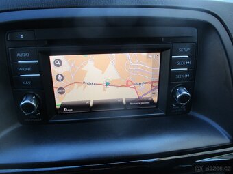 Mazda CX-5 2.0i SKYACTIV G160 NAVI MANUÁL AWD 2014 - 11