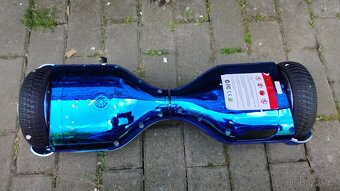 Nepoužitý Hoverboard 3 - 11