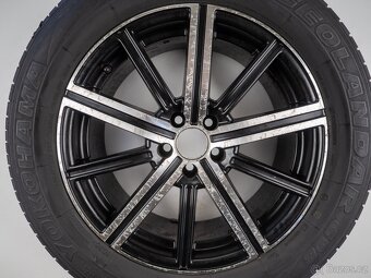 Subaru Forester - 17" alu kola - Letní pneu - 11