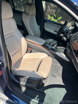 BMW X6 E71 3.0D M57 - 11