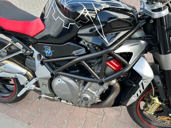 MV Agusta Brutale 910 R 2008 - 11