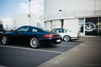 Porsche 911 / 996 Manuál samosvor - 11