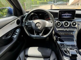 Mercedes-Benz C trieda Sedan 180 A/T - 11