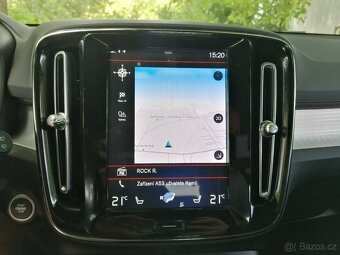 Volvo XC40 2.0 D3 LEDKůžeHARMAN /KARDON - 11