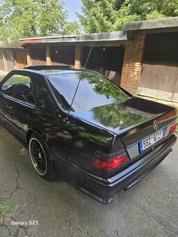 Prodám Mercedes CE W124 Cupe 300 - 11