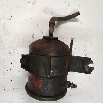 Fiat 1100 hlava, sání, svody 5 kanál okolo roku 1960 - 11