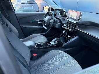 Peugeot 208 ALLURE, 130koní, Automat 8st., Navigace - 11