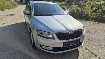 Škoda Octavia combi Tdi - 11
