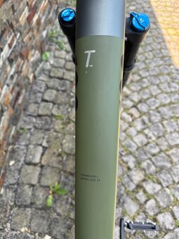 Cube STEREO ONE22 HPC TM 29 (2024), barva flashgrey’n’olive - 11