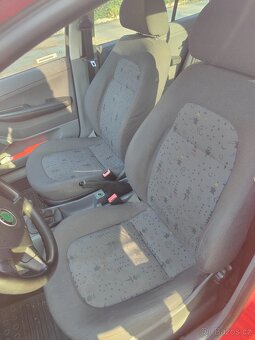 Škoda Fabia 1.4 - 11