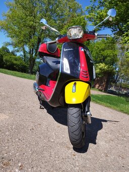 Vespa sprint 125 r.v.2017 ABS - 11
