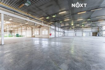 Pronájem komerční Výroba, 2 601㎡ - 11