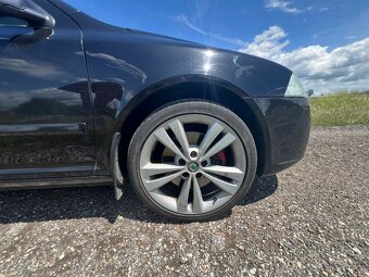 Škoda Octavia 2 RS 2.0 tdi 125kW - 11