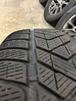 alu kola TOYOTA HILUX 6x139,7 R18 ET25+ZIMNÍ 265/60R18 - 11