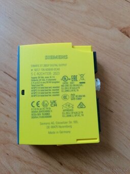 Siemens PLC moduly - 11