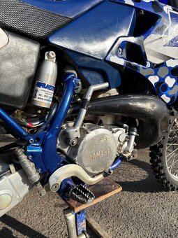 Yamaha YZ250 1998 s velkým TP - 11