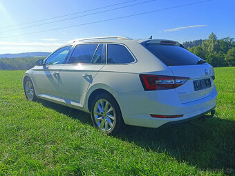 Škoda Superb 2,0 TDi, facelift  2019, DSG,Navi,velký servis - 11