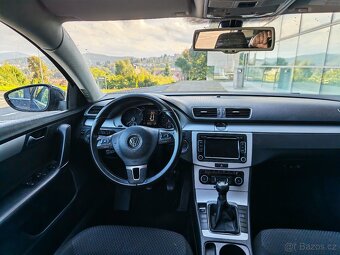 Volkswagen Passat B7 Variant, 2011, 1.6TDi 77kW - 11