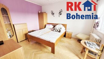 Pronájem bytu 2+1, Mladá Boleslav, ul. U Stadionu - 11