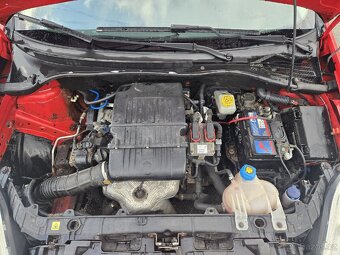 Fiat Grande Punto 1.2 benzín, 165tkm, po STK - 11