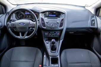 Ford Focus Kombi 1.0 EcoBoost Business X - 11