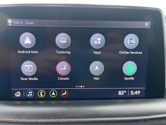 Chevrolet Suburban High Country 2021 - 11