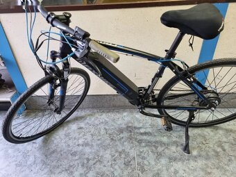 Elektro kolo Maxbike e-Cross 700C - 11